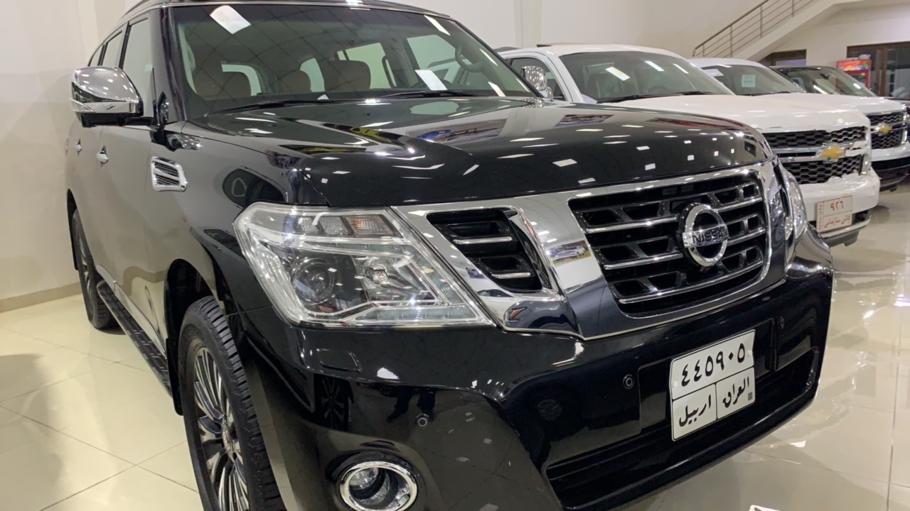 Nissan Patrol